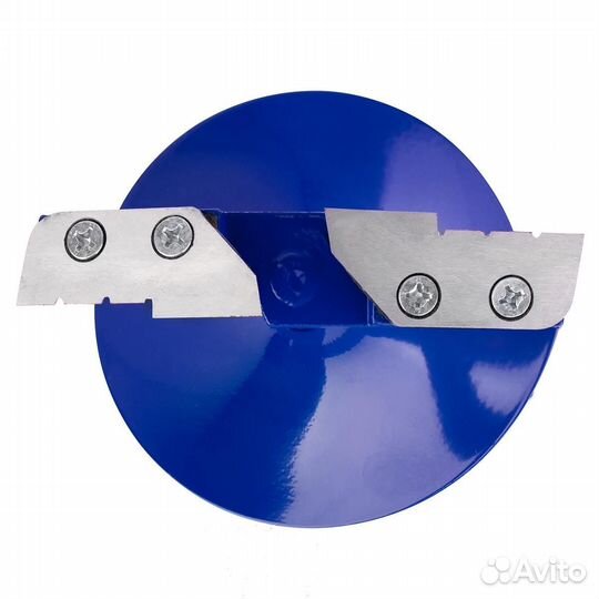 Шнек ледобура electroshtorm 150R под шуруповерт