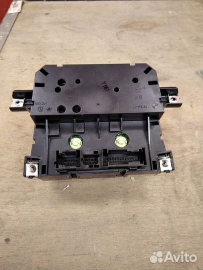 Блок управления климат-контролем Мерседес W639