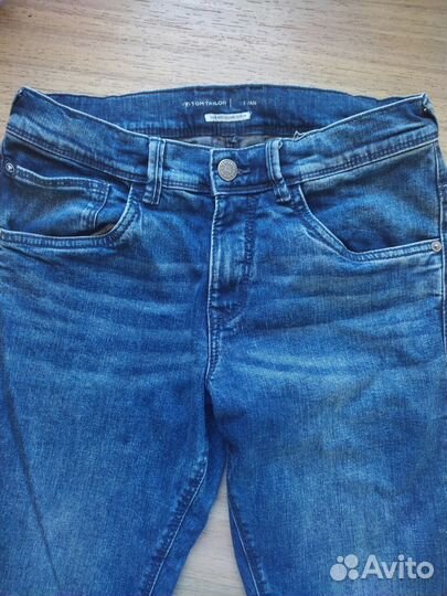 Джинсы Tom tailor для подростка, р.170