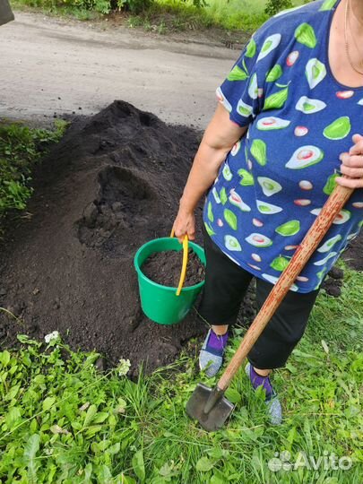 Доставка грунта земли