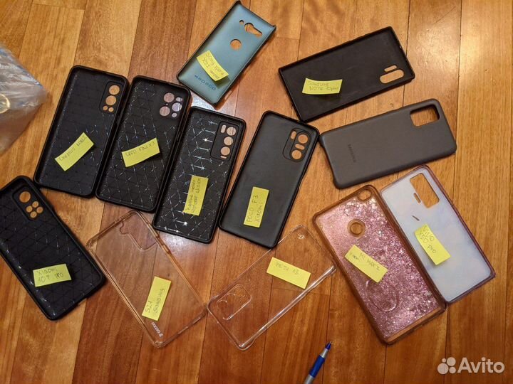 Чехлы Honor Huawei oppo iPhone xiaomi OnePlus