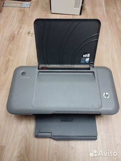Принтер струйный HP DeskJet 1000