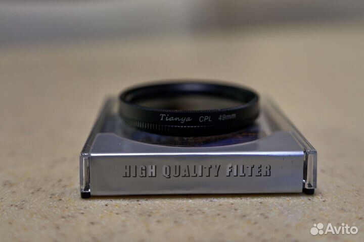 Фильтр для объектива Hoya, K&F Concept