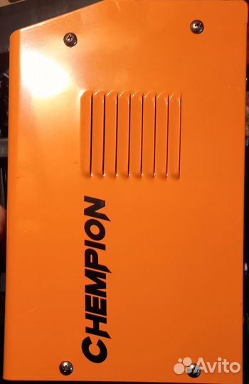 Сварочный аппарат champion cp-2500