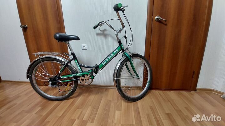 Велосипед stels