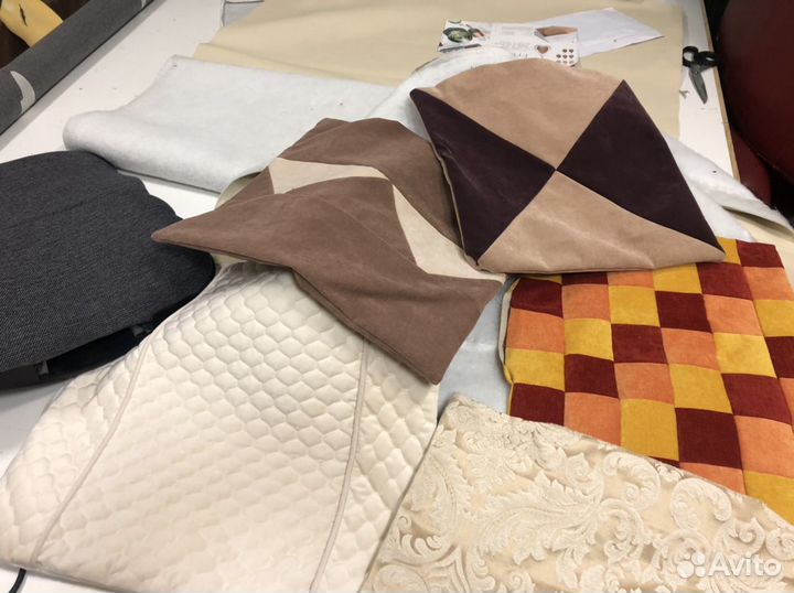 Продаются Подушки & чехлы