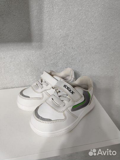 Кеды для девочки 21 размер