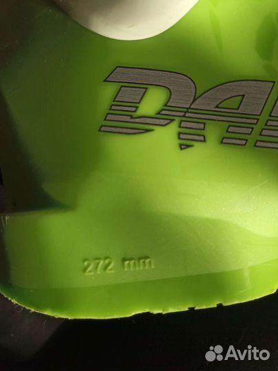 Горнолыжные ботинки детские