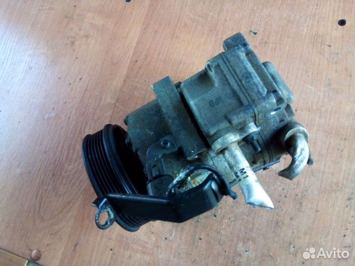 Компрессор кондиционера santa fe 3 4