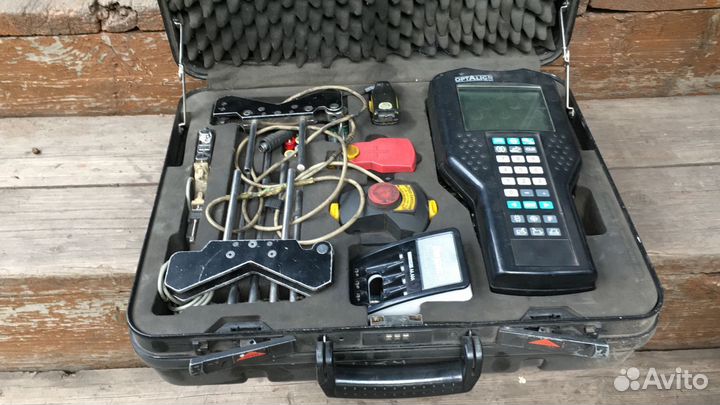 Центровщик optalign