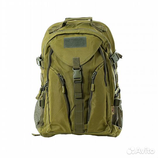 49473 Рюкзак Mr Martin 5016 зеленый