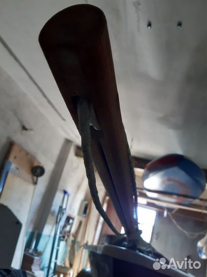 Яхта швертбот Луч