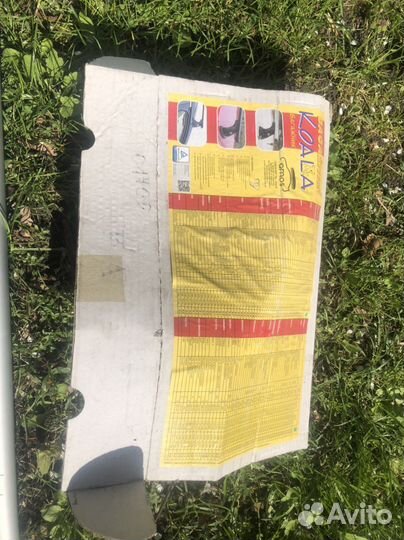 Релинги на крышу bmw