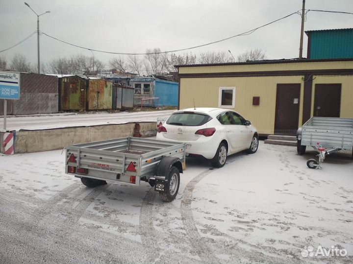 Прицеп легковой мзса 817710 исп.022