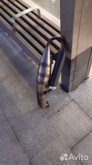 Продам трубу,самовар на Джог (Jog)