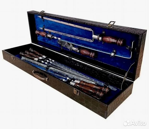 Шашлычные наборы оптом и розницу