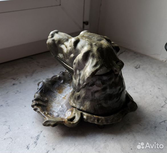 Пепельница СССР