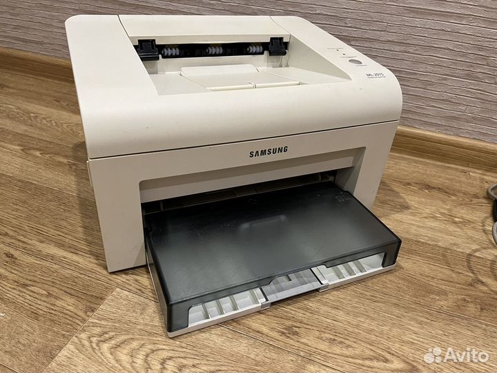 Принтер лазерный samsung