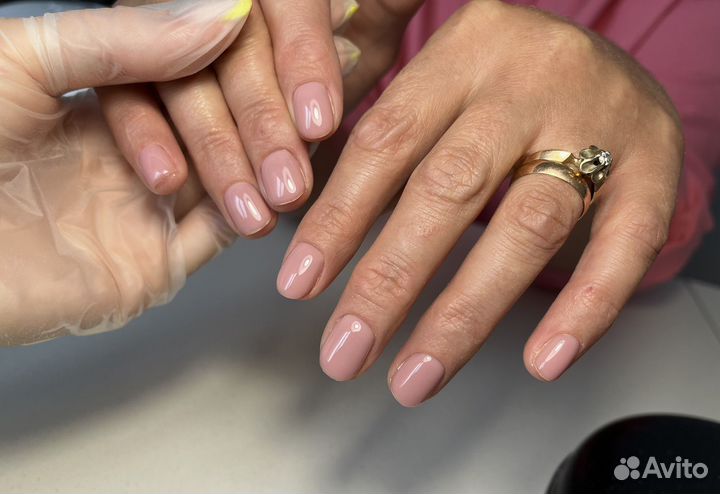 Мастер маникюра