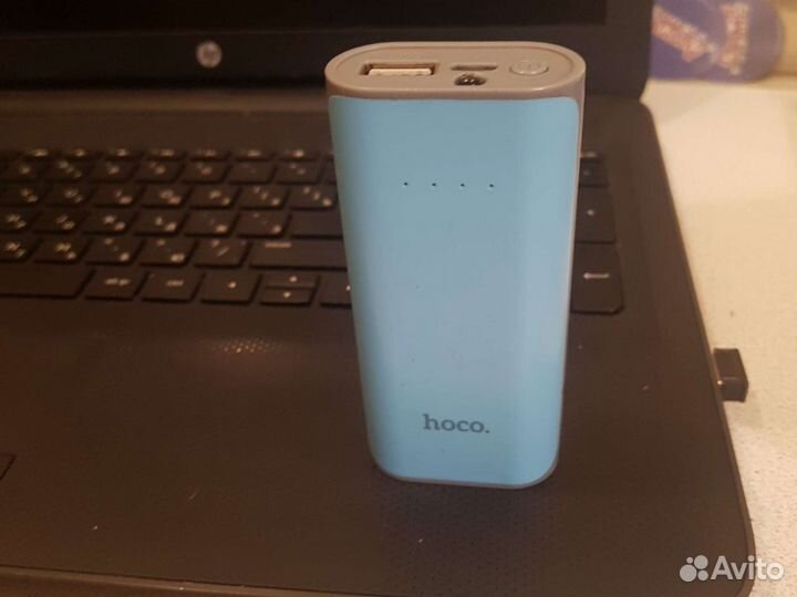 Powerbank hoco 5200mAh