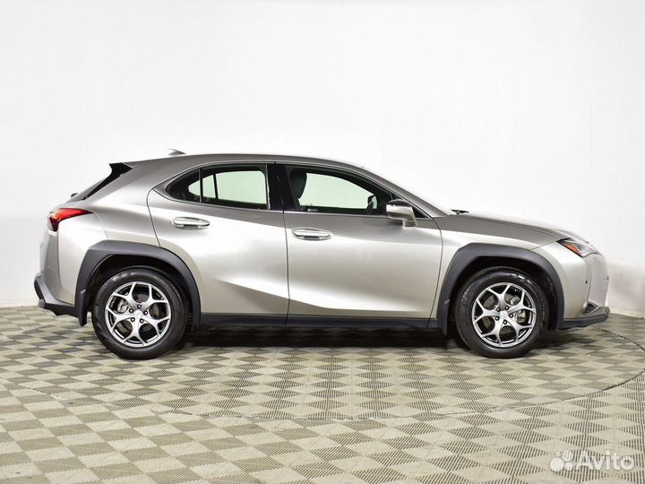 Lexus UX 2.0 CVT, 2019, 16 100 км