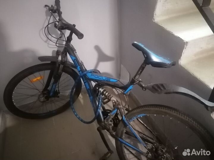 Продаю велосипед