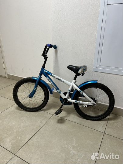 Детский велосипед бу