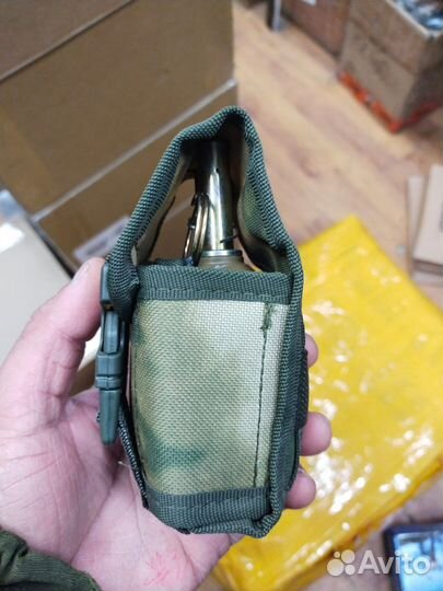 Подсумки под гранаты