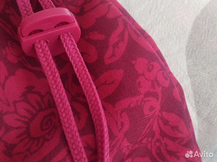 Мешок для обуви для школьников