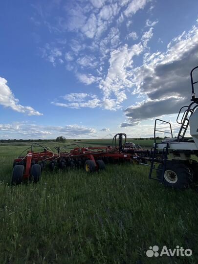 Комплекс посевной Bourgault 3720, 2016