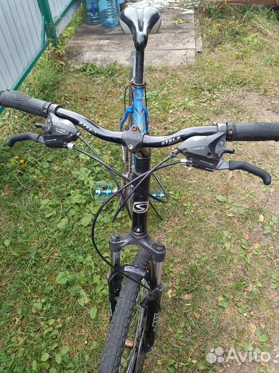 Велосипед stels навигатор 830