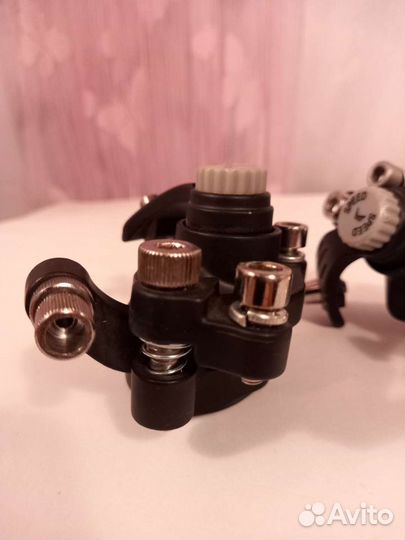 Тормоз дисковый механический (суппорт)