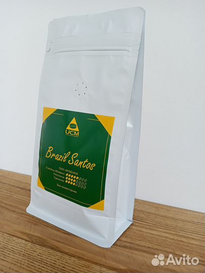 Кофе в зернах оптом