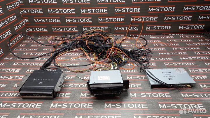 Магнитола Bmw 3-Series E90 N46B20B 2005