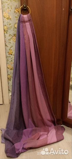 Слинг с кольцами