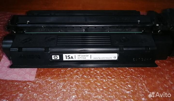 Картридж HP C7115A