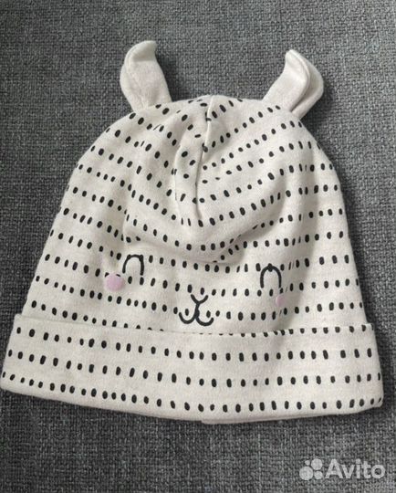 Шапка демисезонная crokid 46-48