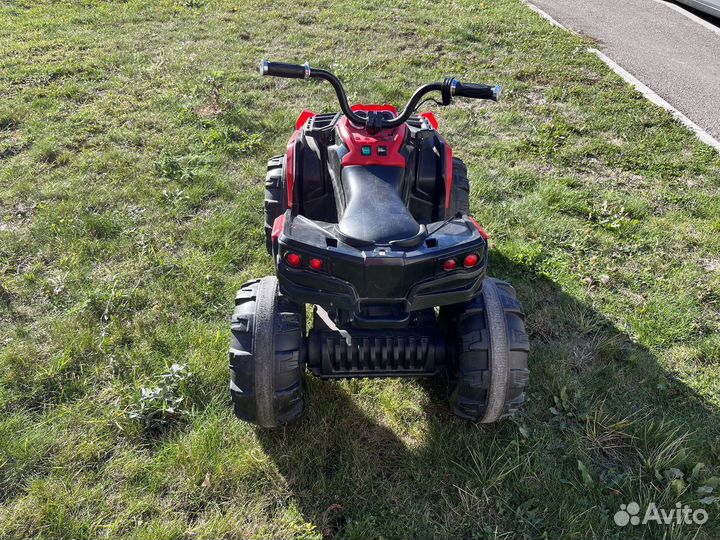 Квадроцикл детский