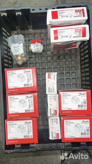 Danfoss Холодильный привод VLT FC 103 132H0460