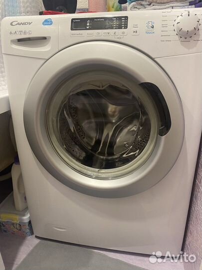 Стиральная машина Candy Smart 6 кг