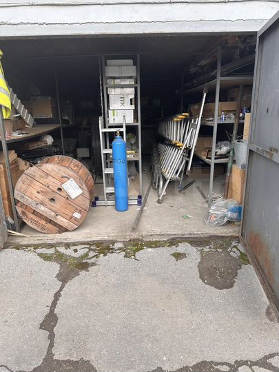 Гараж, 24 м²