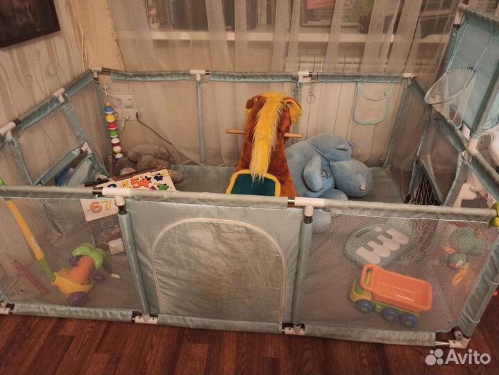 Манеж детский