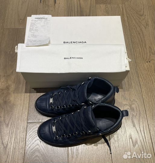 Balenciaga arena кеды оригинал