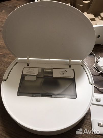 Робот пылесос xiaomi