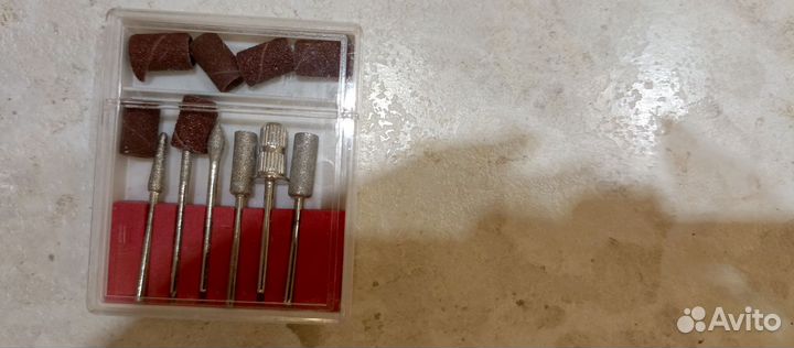 Аппарат для маникюра и педикюра набор