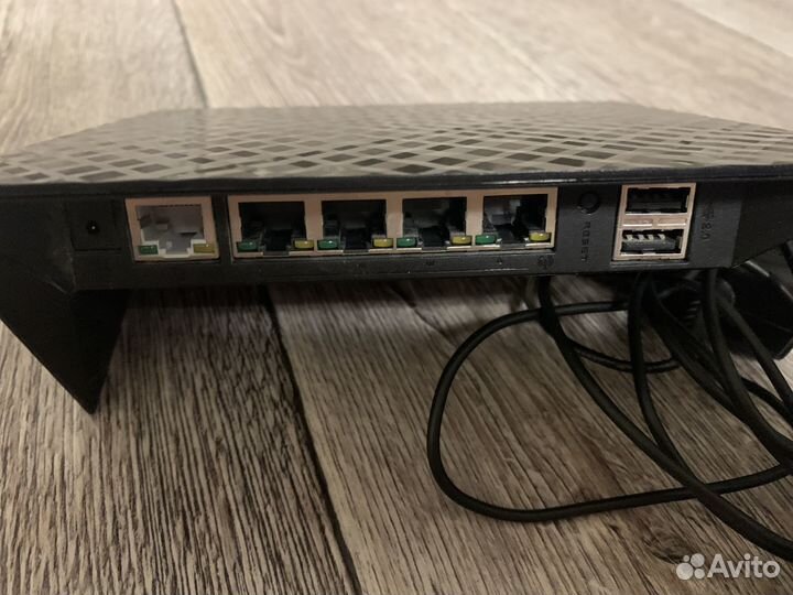 Wifi роутер Asus