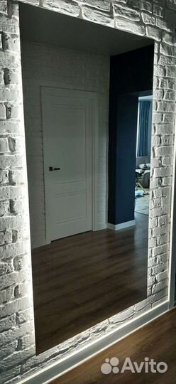 Зеркало с подсветкой