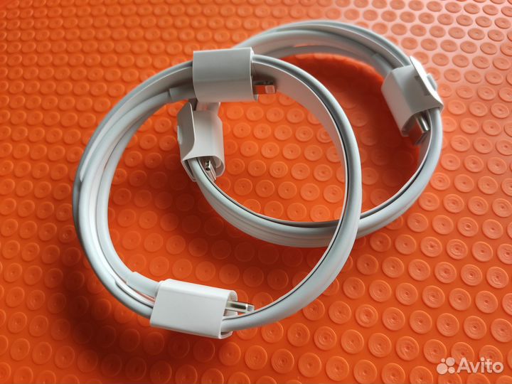 Кабель зарядки Apple оригинал (USB-C/Lightning)