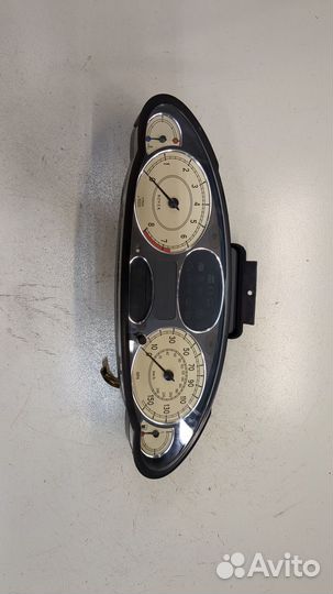 Щиток приборов Rover 75, 2003