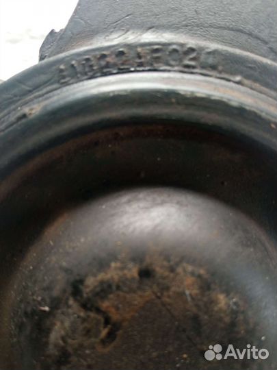 Подушка двигателя